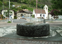 Brunnen.Staben