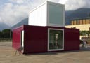 Container Werkstatt Meran